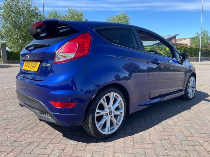 2025 Ford Fiesta