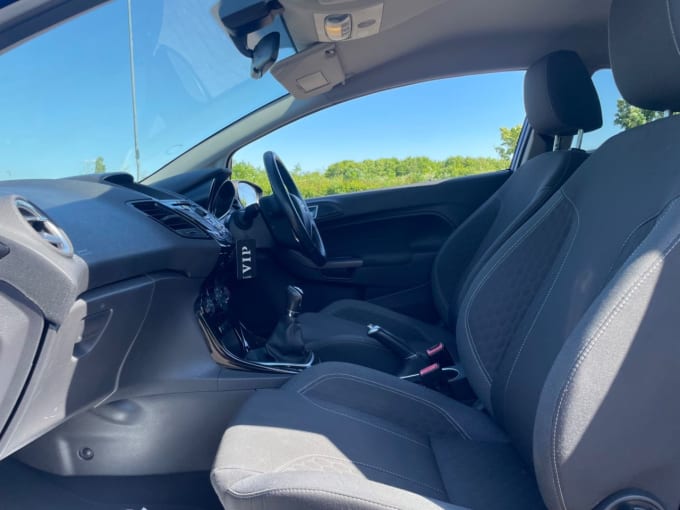 2025 Ford Fiesta