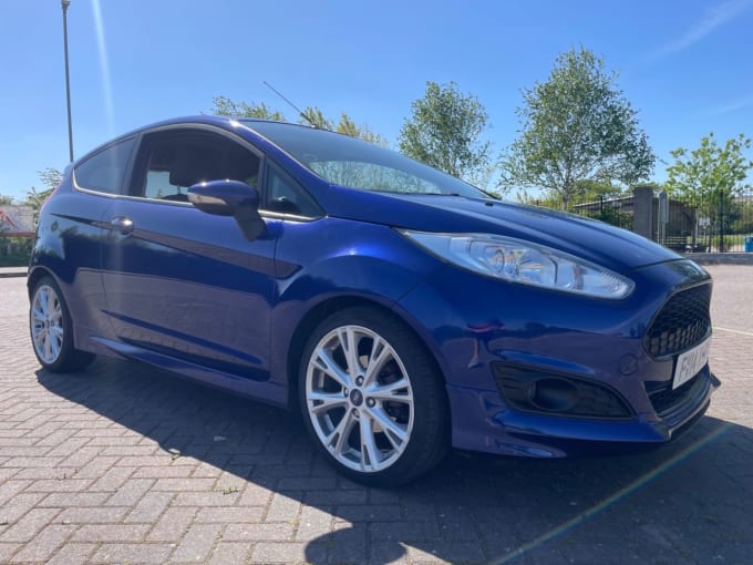 2025 Ford Fiesta