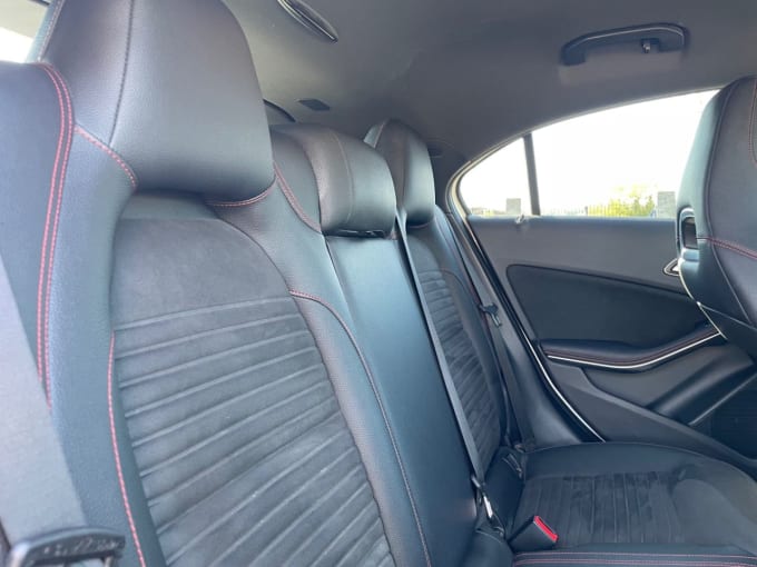 2025 Mercedes-benz A-class
