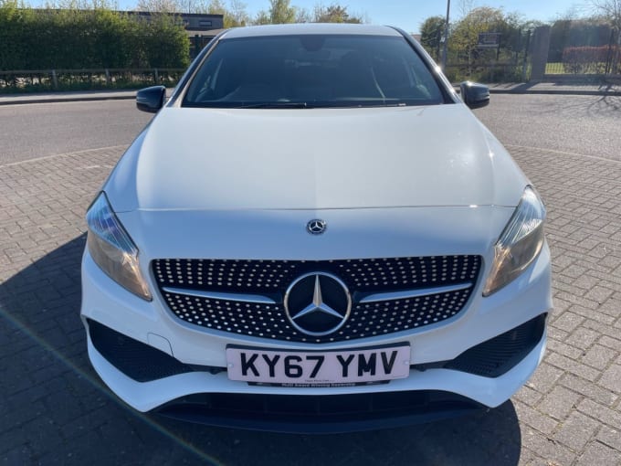 2025 Mercedes-benz A-class
