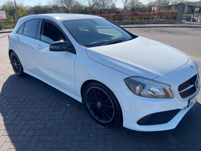 2025 Mercedes-benz A-class