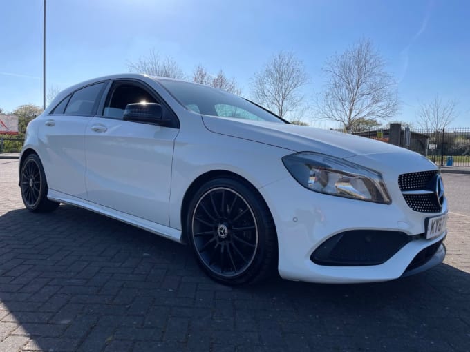 2025 Mercedes-benz A-class