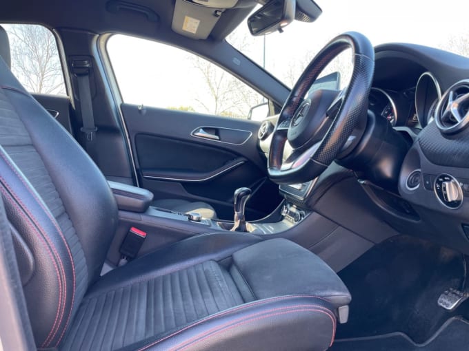 2025 Mercedes-benz A-class