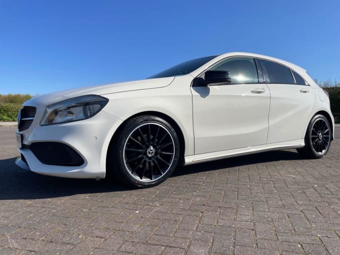 2025 Mercedes-benz A-class