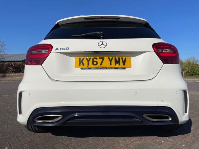 2025 Mercedes-benz A-class