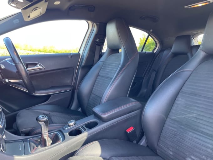 2025 Mercedes-benz A-class