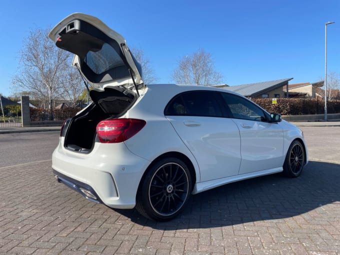2025 Mercedes-benz A-class