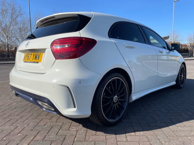 2025 Mercedes-benz A-class
