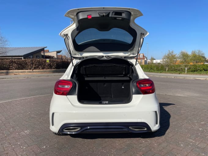 2025 Mercedes-benz A-class