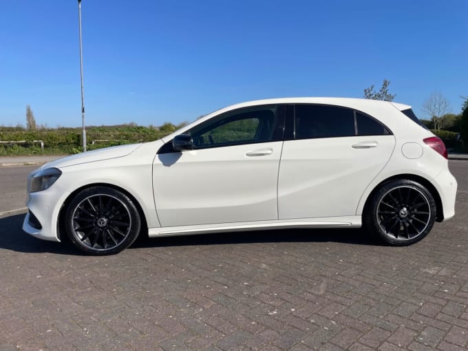 2025 Mercedes-benz A-class
