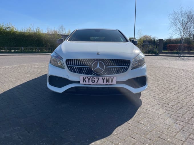 2025 Mercedes-benz A-class