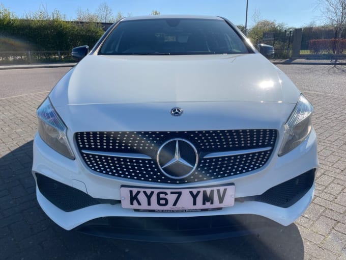 2025 Mercedes-benz A-class