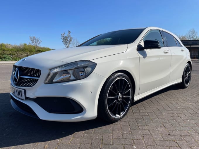 2025 Mercedes-benz A-class