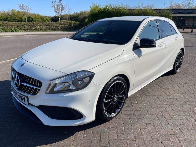 2025 Mercedes-benz A-class