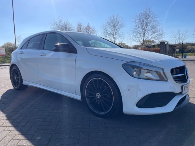 2025 Mercedes-benz A-class