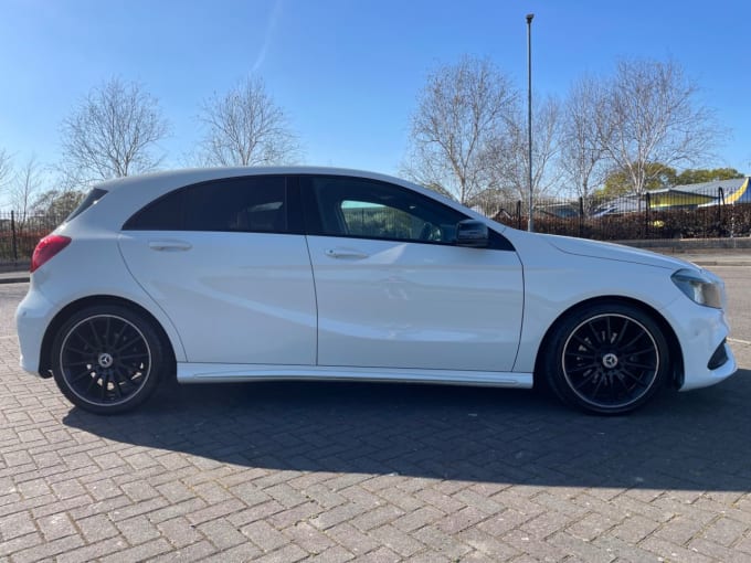 2025 Mercedes-benz A-class