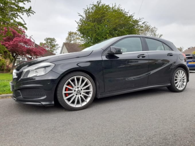 2025 Mercedes-benz A-class