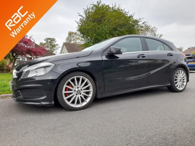 2025 Mercedes-benz A-class