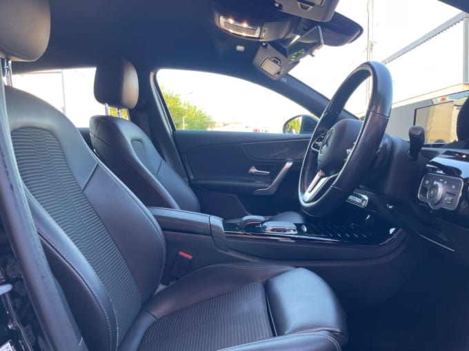 2025 Mercedes-benz A-class