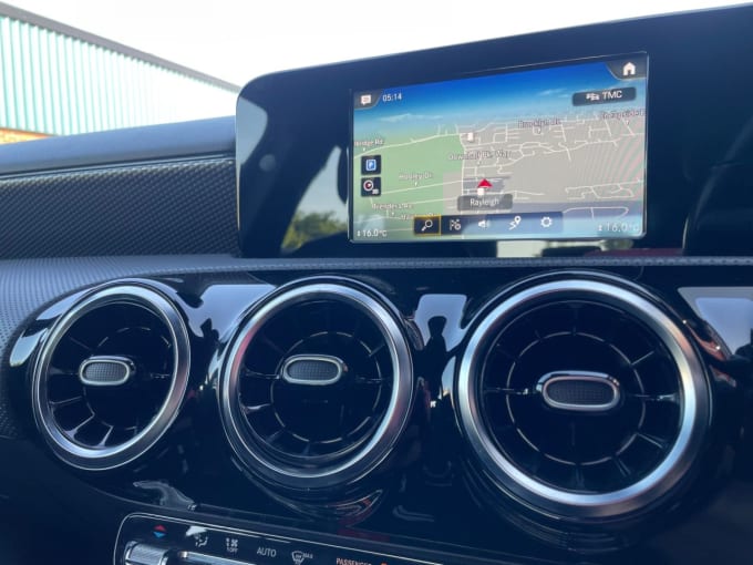 2025 Mercedes-benz A-class