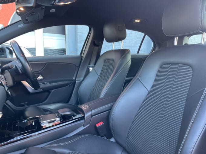 2025 Mercedes-benz A-class