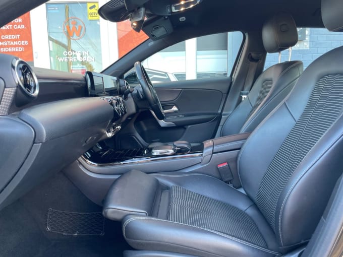 2025 Mercedes-benz A-class