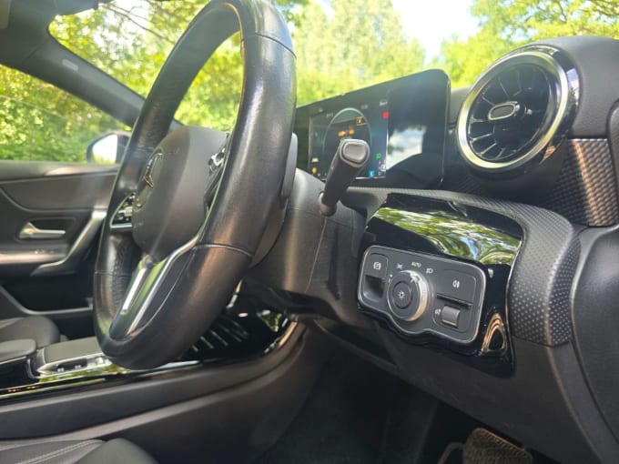 2025 Mercedes-benz A-class