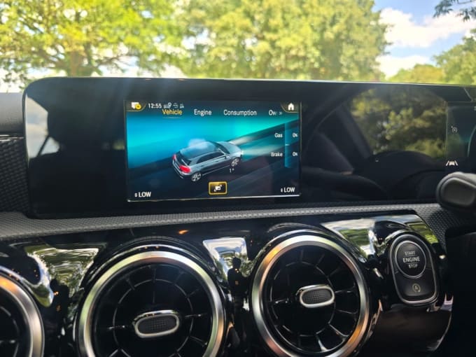 2025 Mercedes-benz A-class