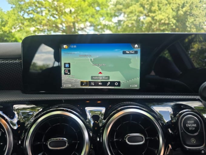 2025 Mercedes-benz A-class