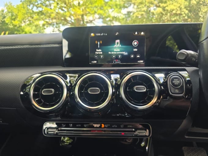 2025 Mercedes-benz A-class