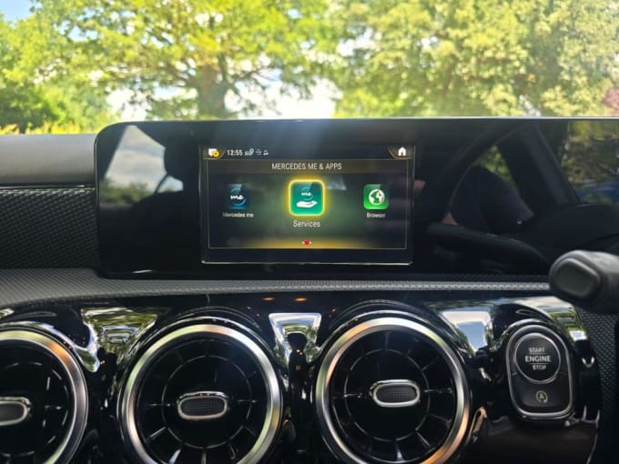 2025 Mercedes-benz A-class