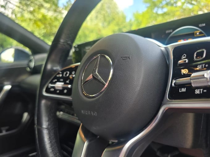 2025 Mercedes-benz A-class