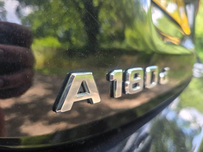 2025 Mercedes-benz A-class