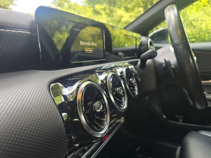2025 Mercedes-benz A-class