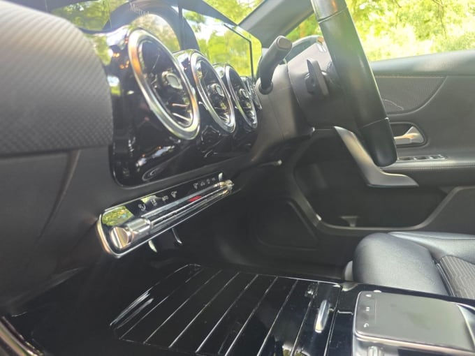 2025 Mercedes-benz A-class