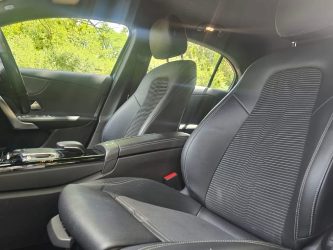 2025 Mercedes-benz A-class