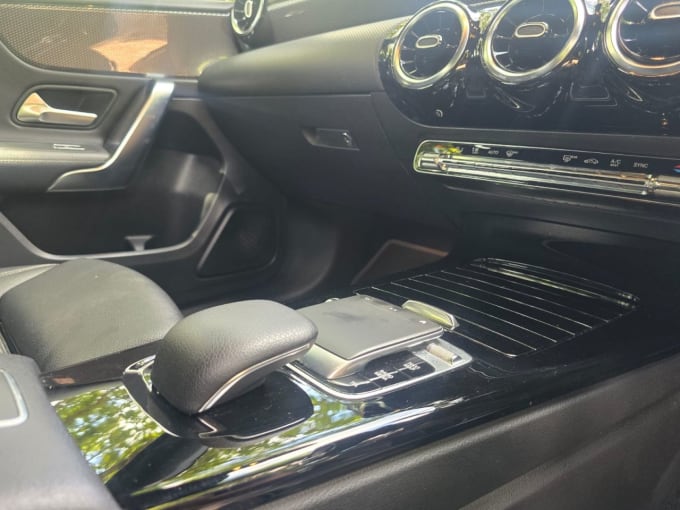 2025 Mercedes-benz A-class