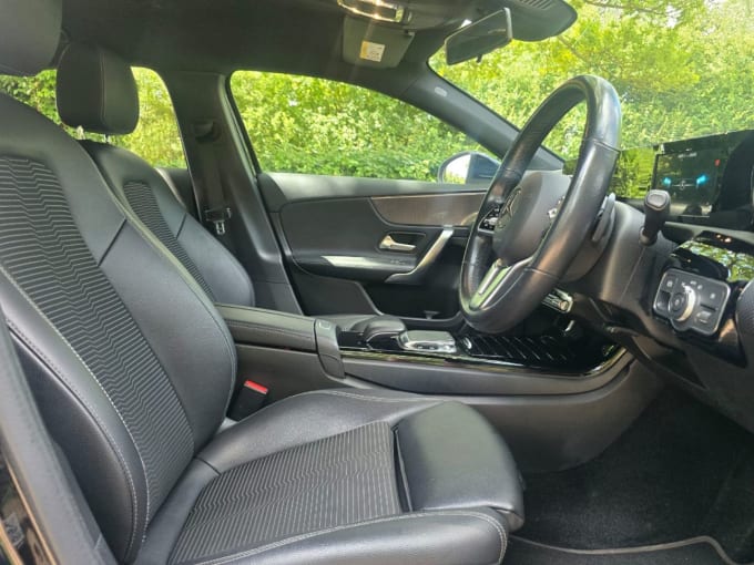 2025 Mercedes-benz A-class