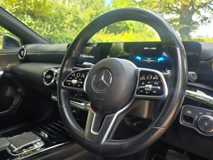 2025 Mercedes-benz A-class