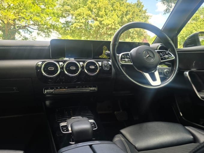 2025 Mercedes-benz A-class