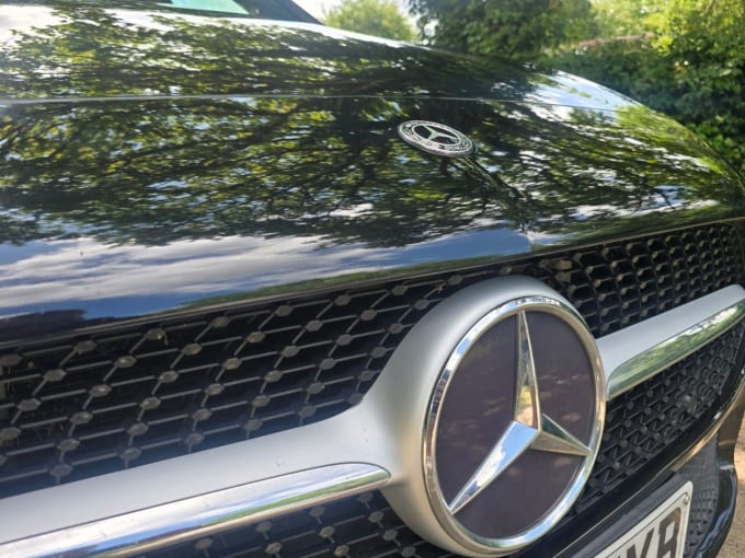 2025 Mercedes-benz A-class