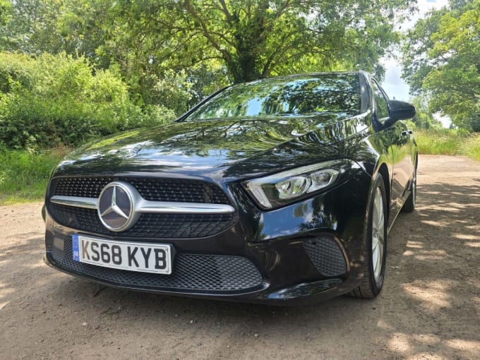 2025 Mercedes-benz A-class