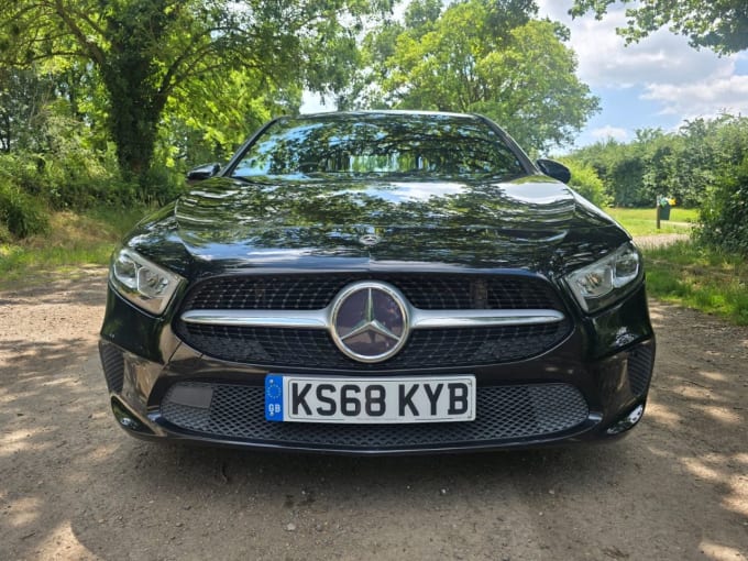 2025 Mercedes-benz A-class