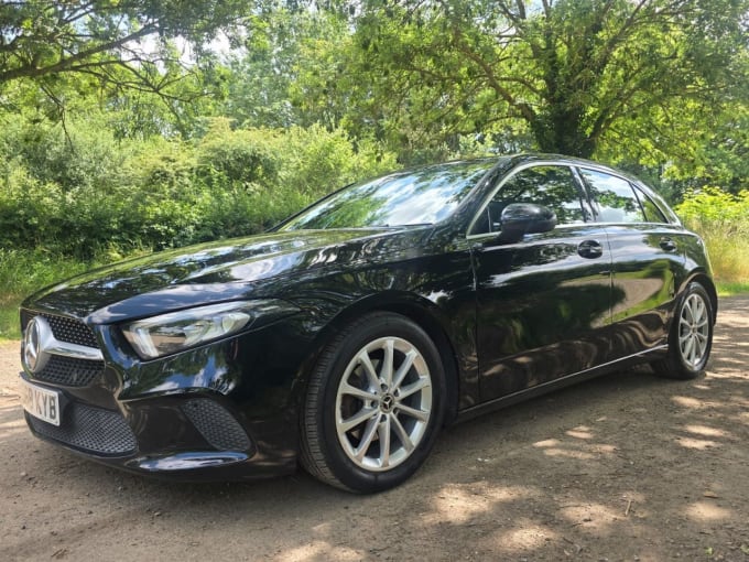 2025 Mercedes-benz A-class