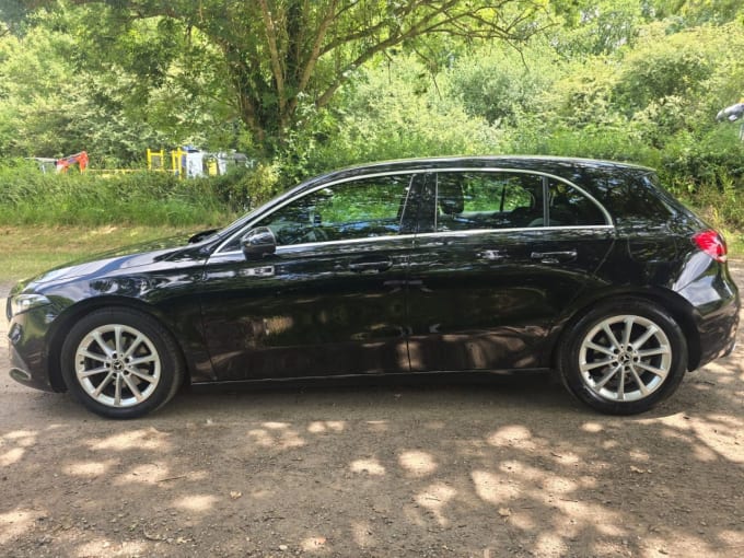 2025 Mercedes-benz A-class
