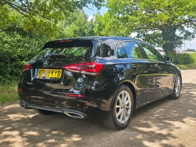 2025 Mercedes-benz A-class