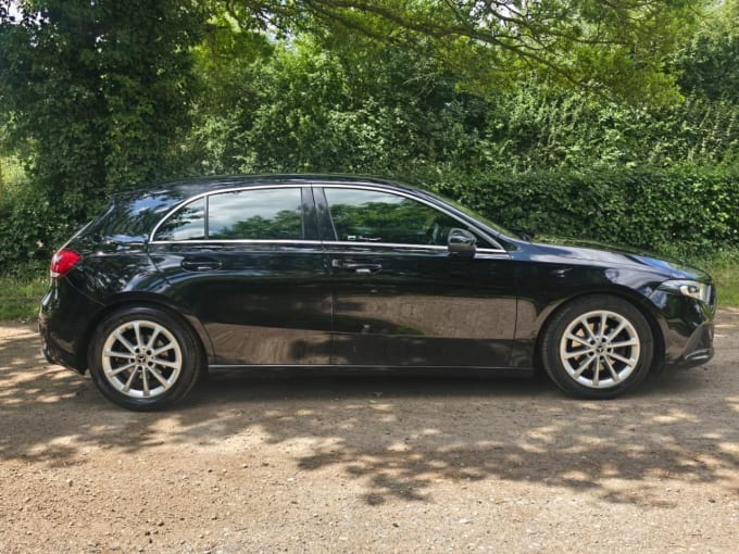 2025 Mercedes-benz A-class