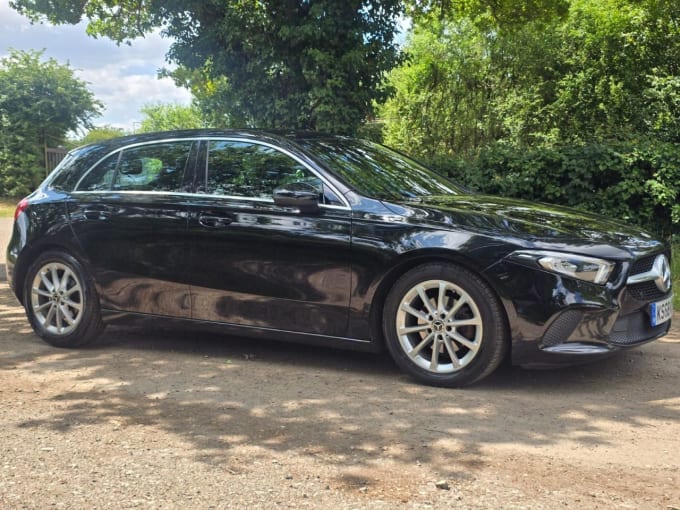 2025 Mercedes-benz A-class