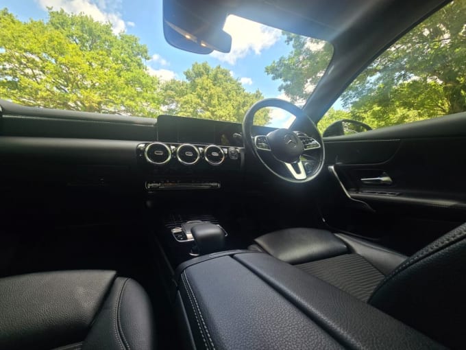 2025 Mercedes-benz A-class